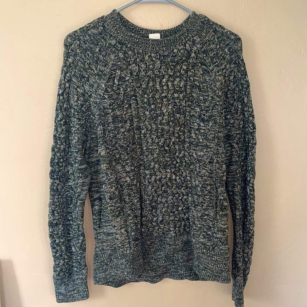 GAP Heavy Knit Sweater
